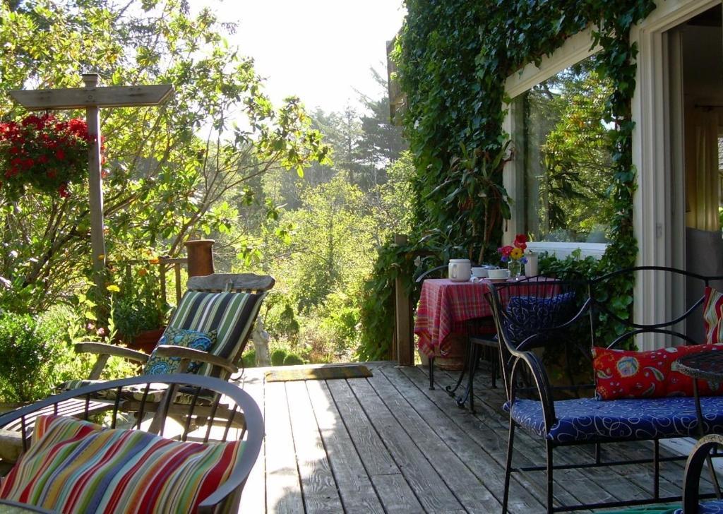 Salmonberry Inn & Beach House Lincoln Exterior foto