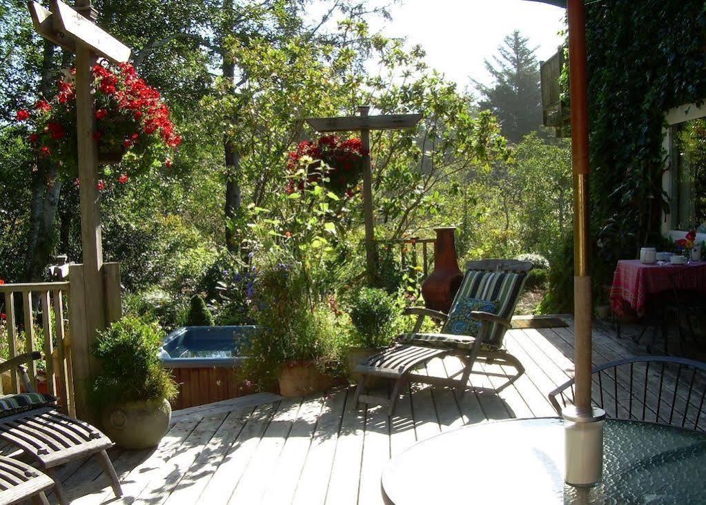 Salmonberry Inn & Beach House Lincoln Exterior foto
